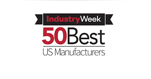 The IndustryWeek 50 Best US Manufacturers - usa manufacturer