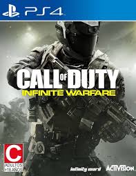 Infinity Ward - call of duty manufacturer