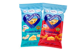 In Good Hands - protein chips manufacturer