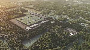 BMW Begins Construction Of Battery Facility In South Carolina - InsideEVs - bmw x5 50e battery manufacturer