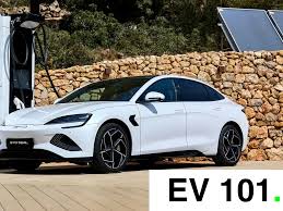 A Guide To BYD, The Chinese Automaker That Just Surpassed Tesla - InsideEVs - byd ev manufacturer