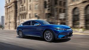 World's Top 5 EV Automotive Groups Ranked By Sales: Q1-Q4 2022 - electric vehicle manufacturer