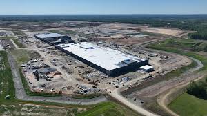 Toyota's First EV Battery Factory In America Is Ready - InsideEVs - toyota battery manufacturer