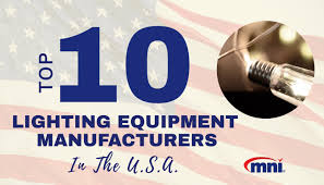 U.S. Lighting Manufacturers Company Information - lighting manufacturer