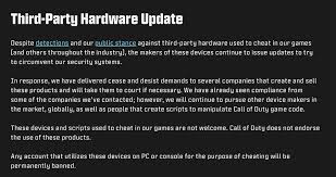 Activision Wants to Take Down Cronus Zen Manufacturer For Call of Duty - call of duty manufacturer