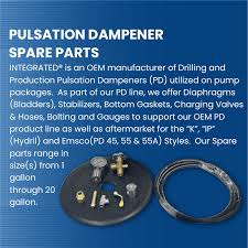 INTEGRATED® - Pressure Control Equipment and Elastomers - original equipment manufacturer parts