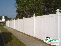 Vinyl Fences - Interstate Wholesale Fence - vinyl fence manufacturer