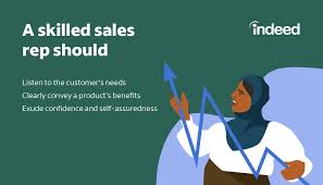Manufacturer's Sales Representative Job Description [Updated for 2025] - manufacturer representative