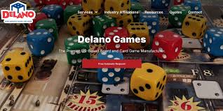 Top 28 Industry Giants in Tabletop Gaming - Inven - card game manufacturer
