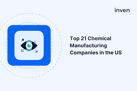 Top 21 Chemical Manufacturers Fuelling US Industries - Inven - chemical manufacturer
