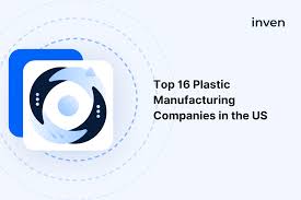 Top 16 Plastic Manufacturing Companies Revolutionizing the US - Inven - plastic manufacturer