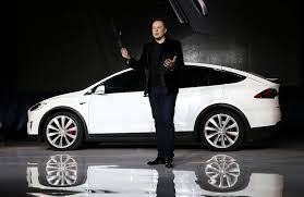 Who Are Tesla's Main Suppliers? (2025) - Investguiding - manufacturer of tesla