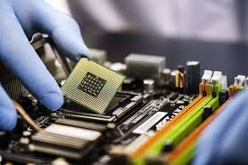 10 Biggest Semiconductor Companies - Investopedia - chip manufacturer