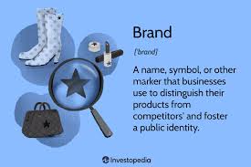 Brand: Types of Brands and How To Create a Successful Brand Identity - manufacturer brand