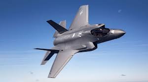 Mighty F-35 Lightning II Engine Roars to Life - f35 manufacturer