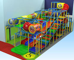 iPlayCo - indoor playground manufacturer
