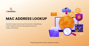 MAC Address Checker | MAC Address Lookup/Vendor Lookup - IPLocation - find manufacturer by mac address