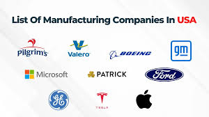 Top 10 Manufacturing Companies in the United States - usa manufacturer