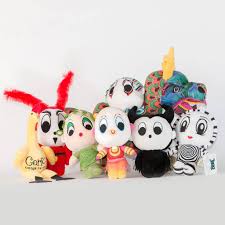 Custom Plush Toys, Stuffed Animals & Mascots | Jaag - plush manufacturer