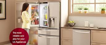 LG Refrigerator Warranties Explained: What's Covered ... - Jacana Warranty - lg manufacturer warranty