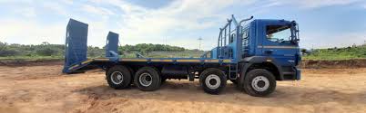 Flatbed Trailer Manufacturers in India | JCBL Limited - trailer manufacturer