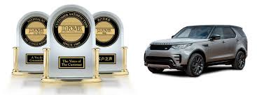 Who Makes Land Rover? - J.D. Power and Associates - range rover manufacturer