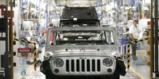 Where is Jeep Wrangler Made: Unveiling the Manufacturing Origins - jeep manufacturer