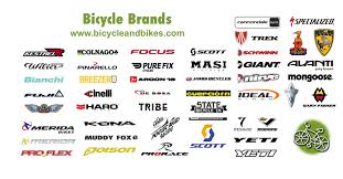 Bike Brands Top & Popular Bicycle Brands & Manufacturers - bicycle manufacturer