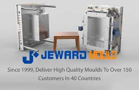 Jeward - China Plastic Injection Mold Maker & Molding Factory/Supplier ... - mold injection manufacturer