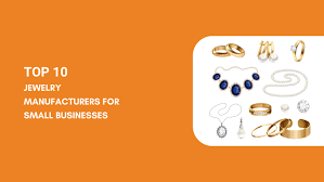 Bespoke Jewelry Manufacturers for Small Businesses - wholesale jewelry manufacturer