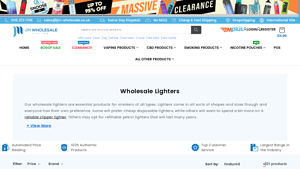 Wholesale Lighters UK | Bulk Lighter Supplier & Distributor - lighter manufacturer