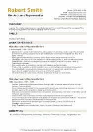 What does a Manufacturer's Representative do? Career Overview, Roles ... - manufacturer representative
