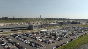 Production under way at Toyota plant in Randolph County NC - toyota battery manufacturer