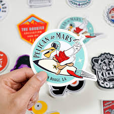 Custom Stickers | Print your stickers online - sticker manufacturer