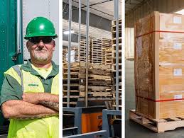 National Pallet Supplier & Pallet Company | Kamps - pallet manufacturer