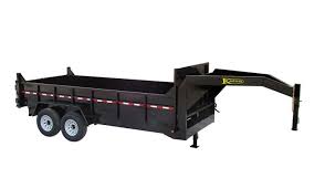 Kaufman Trailers | Equipment, Gooseneck, Car, Dump Trailers - trailer manufacturer