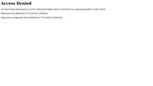 Electric Car Companies Guide - Kelley Blue Book - electric car manufacturer
