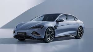 The World's No. 1 EV Maker Is Chinese; It Could Stay That Way - byd ev manufacturer