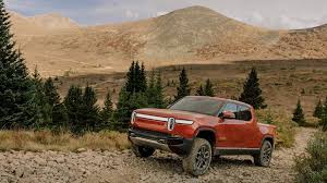 Who Makes Rivian Trucks? - Kelley Blue Book - rivian manufacturer