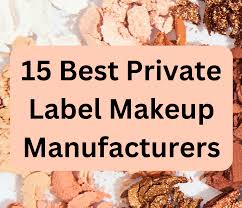 Private Label Cosmetics Manufacturers | Luxury Makeup Brands | KBL ... - makeup manufacturer