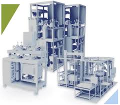 Custom Machinery Builder for Your Production Process - machine manufacturer
