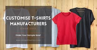 India Leading T-Shirt Manufacturers in Delhi | T-Shirts Suppliers - t shirt manufacturer