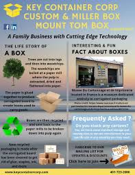 KeyContainer Company - box manufacturer