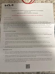 Kia Warranty & Recall - Kia Canada - kia manufacturer warranty