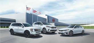 The Company - Kia Georgia - kia manufacturer