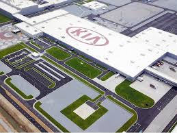 Kia Motors officially opens new India production facility - kia manufacturer