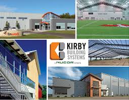 Leading Metal Building Manufacturer | Kirby Building Systems - metal building manufacturer