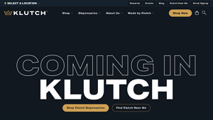 Klutch Cannabis - Marijuana Dispensaries in Ohio - klutch tools manufacturer