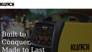 Klutch Power Tools - Official Power Tools Website - klutch tools manufacturer