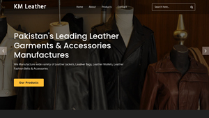 KM Leather Products - leather product manufacturer
